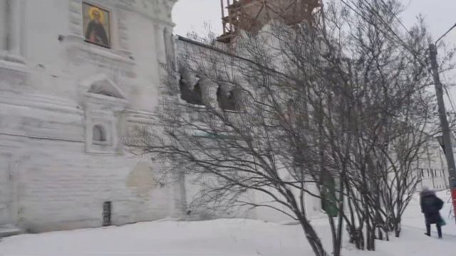Прогулка по Мурому. смотреть онлайн
