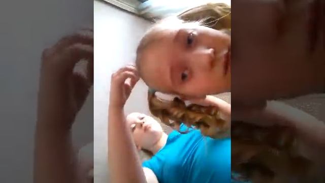 Причёска на День рождения!!!! смотреть онлайн