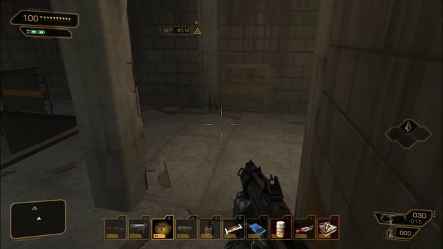 [PC] Deus Ex Human Revolution Director´s Cut - DX3 Playthrough Part 2 смотреть онлайн