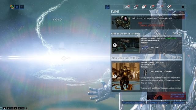 Warframes 7th Anniversary! Free Dex's Are Back! смотреть онлайн