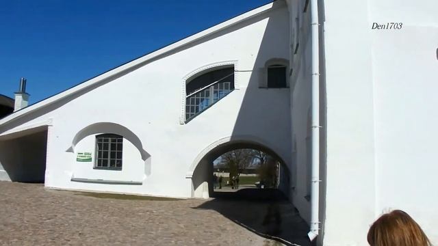 2017 05 13 прогулка по Пскову смотреть онлайн