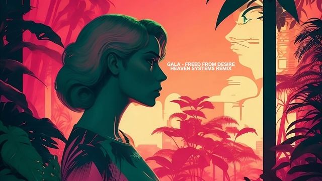 Gala - Freed From Desire (Heaven Systems Remix) смотреть онлайн