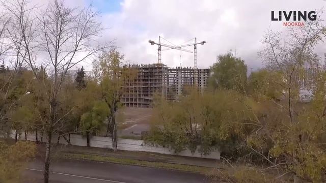 ЖК «Нормандия» отзыв Тайного Покупателя. Новостройки Москвы смотреть онлайн