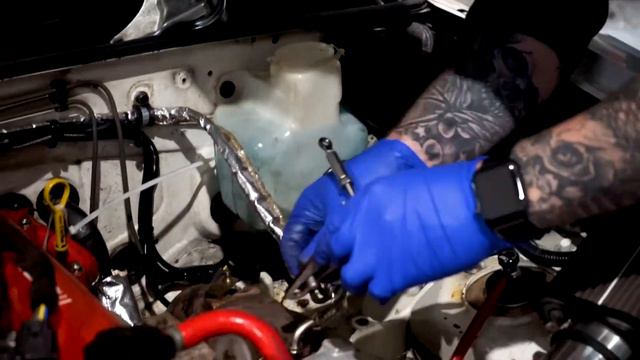 Mk1 Mazda Mx5 Turbo Hits The Dyno For Set Up On A Pulsar GTX2860!!