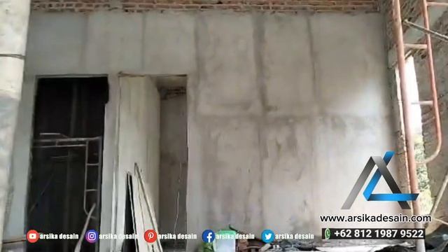 JASA KONTRAKTOR RUMAH 2 LANTAI I BEKASI - RUMAH TROPIS MODERN #jasakontraktor смотреть онлайн
