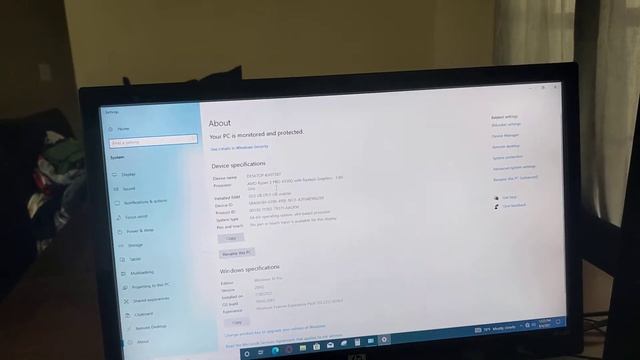 Gemini S Ryzen 3 4350G Desktop PC смотреть онлайн