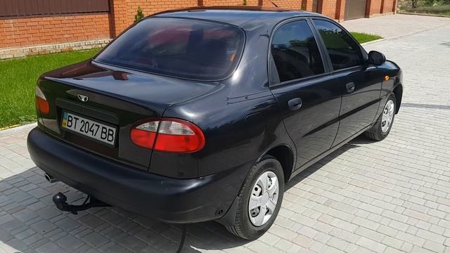 Daewoo Sens 2006 смотреть онлайн