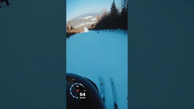 Медвежья долина. Вялый спуск. Line Supernatural 100 смотреть онлайн