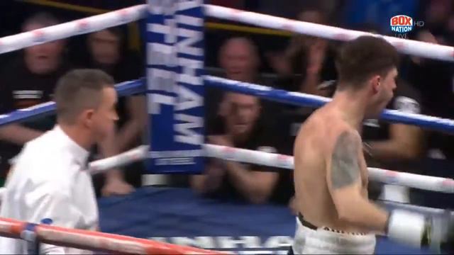Jamie Cox vs Alistair Warren Charles LcStovall смотреть онлайн