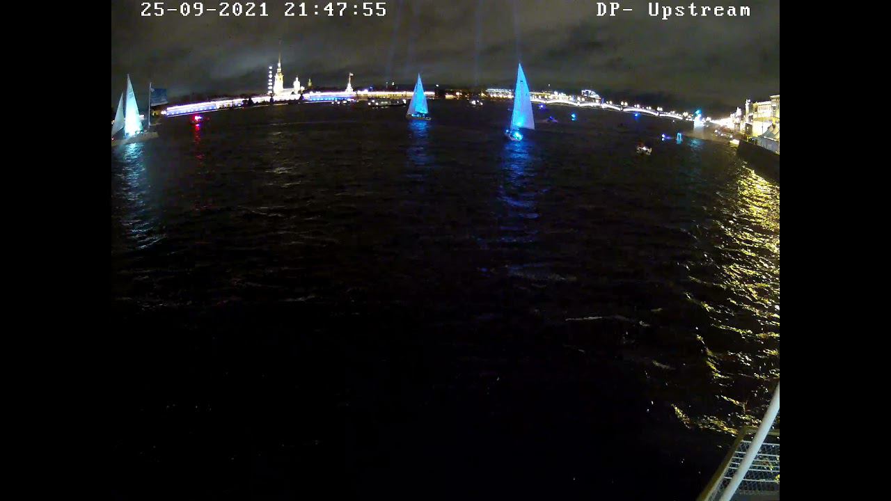 Saint Petersburg has celebrated international observance World Tourism Day on September 27 смотреть онлайн