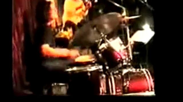 Johannes Gebauer: Drum Solo "In A Gadda Da Vida" 2006 смотреть онлайн