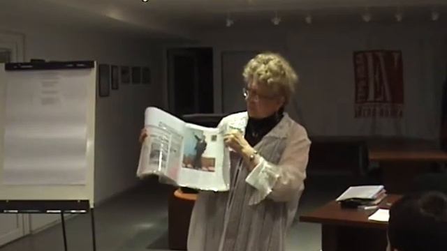 Галина Червонская. Видеосеминар о прививках смотреть онлайн