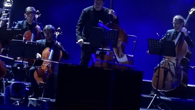 Niccolò Fabi Live Arena Di Verona 2 Ottobre 2022 (full Concert)