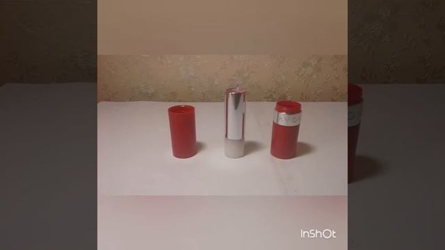 Мини контейнер для мелочей из ГУБНОЙ ПОМАДЫ! смотреть онлайн