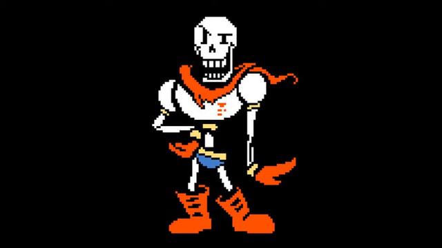 song papyrus-undertale смотреть онлайн