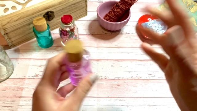 DIY ❤️ LOVE JAR ORACLE ❤️ Reddy Tarot смотреть онлайн