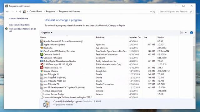 How to Uninstall Existing Microsoft Visual C++ 2015/2013/2012/2010 Redistributable Packages смотреть онлайн