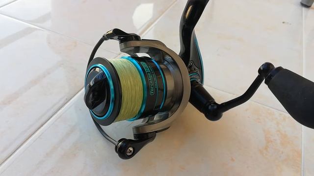 Катушка ForceAge Neo 2510
