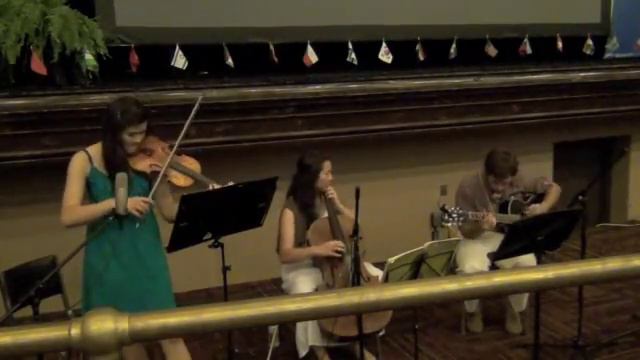 Moondance (Strangers on the Earth) Van Morrison Cover смотреть онлайн