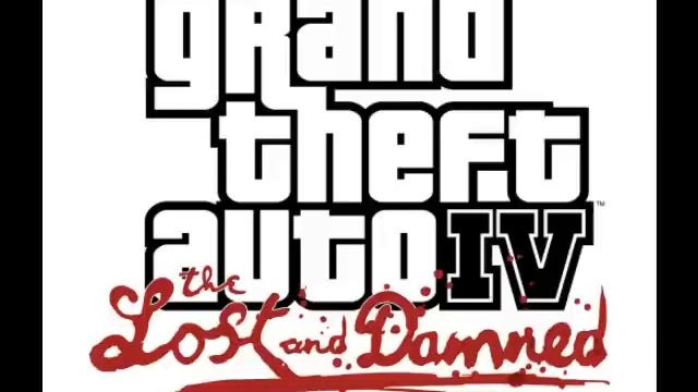 GTA 4 - The Lost and Damned Intro Theme Song смотреть онлайн