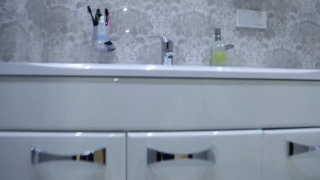 Ремонт трехкомнатной квартиры в г. Симферополь. Строительная компания "Домоэтика". смотреть онлайн