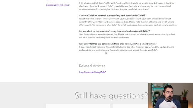 Zelle For Your Small Business смотреть онлайн