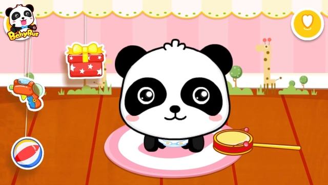 Take Care of Little Baby ? | Kids Cartoon | Animation For Kids | Nursery Rhymes | BabyBus смотреть онлайн