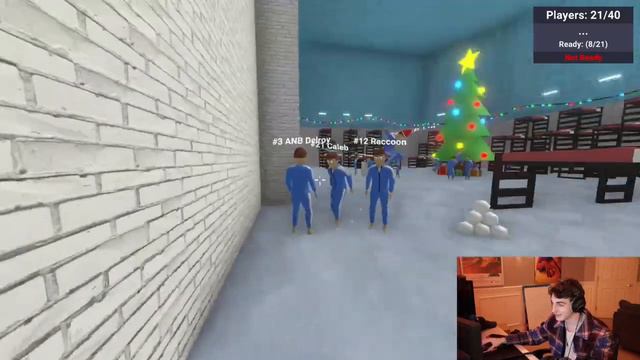 I hosted a CRAB GAME TOURNAMENT in 2022 смотреть онлайн