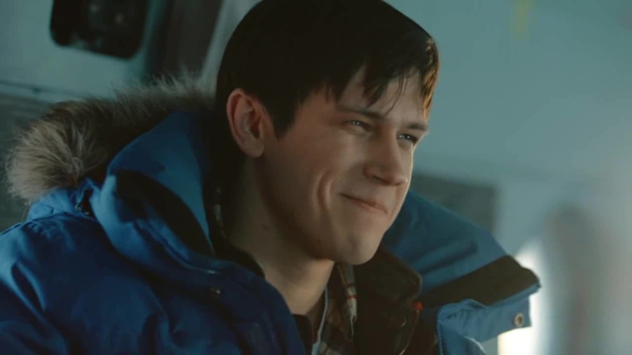 Адаптация: Мы так не договаривались, Эштон