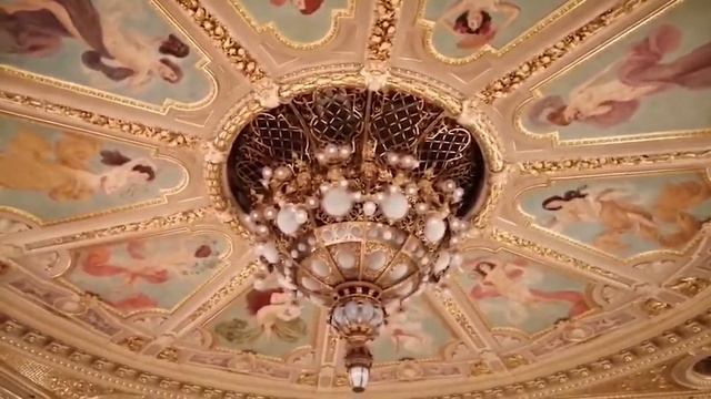 Львовский национальный академический театр оперы и балета имени Соломии Крушельницкой. смотреть онлайн