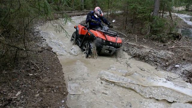 РМ 650.борьба со льдом часть 2 смотреть онлайн