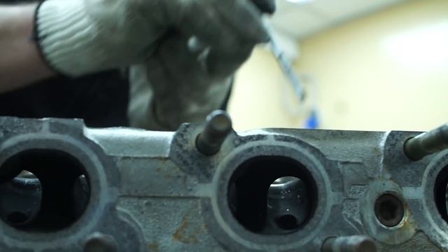 Дефектовка Двигателя! На примере RB25DET