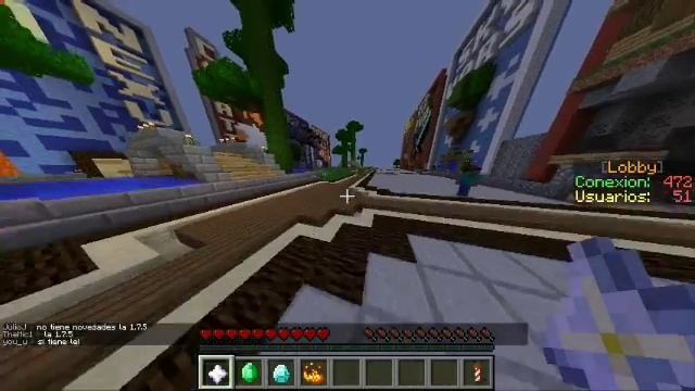 Servidor NO PREMIUM 1.7