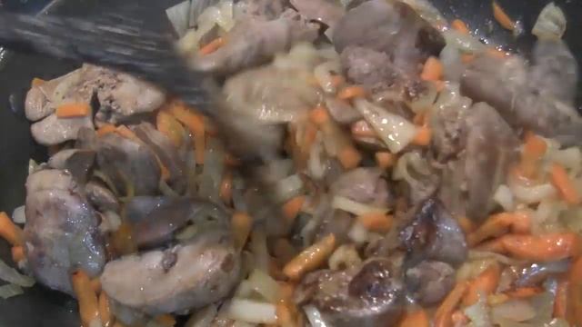 ОЧЕНЬ ВКУСНЫЙ ПАШТЕТ ИЗ КУРИНОЙ ПЕЧЕНИ смотреть онлайн