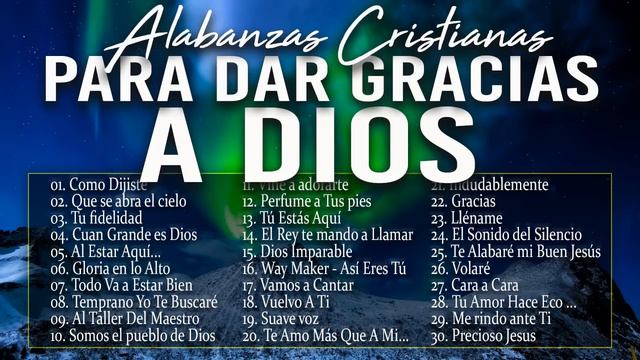 MUSICA CRISTIANA PARA SENTIR LA PRESENCIA DE DIOS 🔥 HERMOSAS ALABANZAS CRISTIANAS DE ADORACION 2024