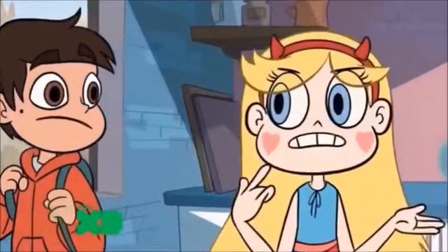 Звёздочка против сил зла- А чё чё? смотреть онлайн