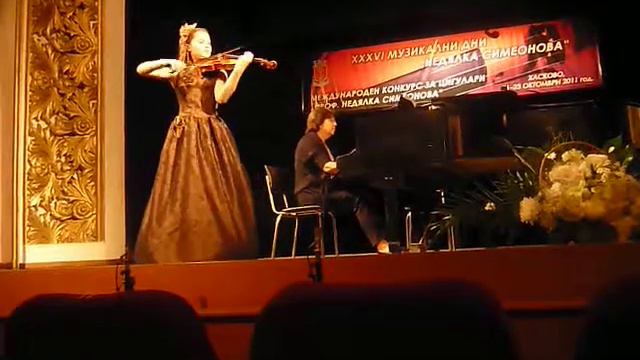 Bela Bartok:Romanian Folk Dances