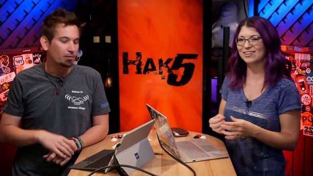 MOSH: High Latency Alternative to SSH - Hak5 2103 смотреть онлайн