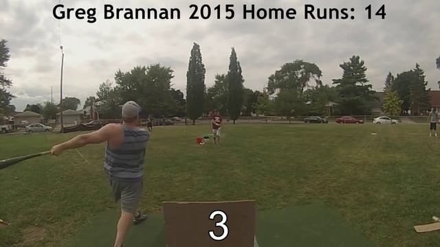 Weekly Wiffle Roundup - Championship Games 1-2, Home Run Derby, and All-Star Game смотреть онлайн
