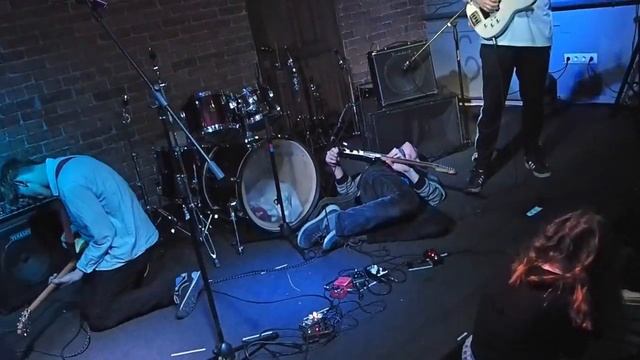 МОНГОЛОИД - Лягу и умру / Праздность @ Газель Смерти 3.0 2021-10-28 смотреть онлайн