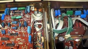 #Радиотехника МП-7301-стерео.#Обзор.#Профилактика.#Radiotehnika МП-7301