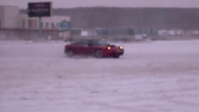 Ford Probe drift смотреть онлайн