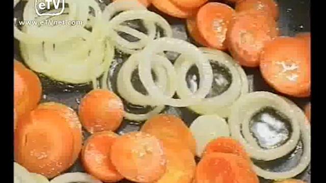 Вкусные истории. 50 выпуск. Сырный суп-пюре смотреть онлайн