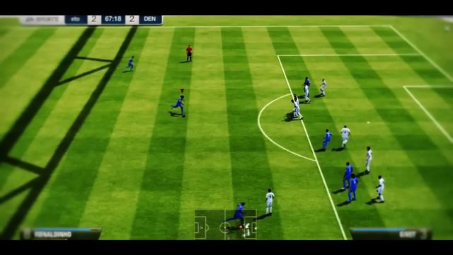 FIFA 13 - Sound Online Goals Онлайн Голы смотреть онлайн