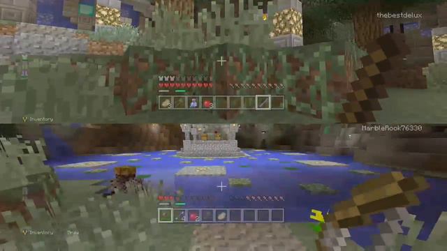 Lets play Minecraft Humger games смотреть онлайн