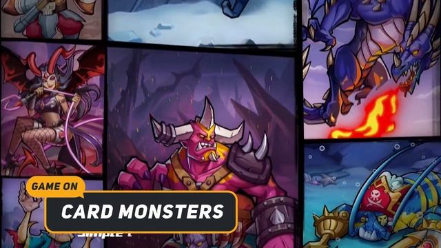 TOP 20 BEST Card Games for Android and iOS | CCG | TCG смотреть онлайн