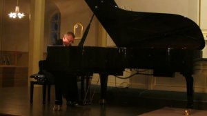 Рахманинов Прелюдия Соль-бемоль мажор. исп. Дмитрий Щирин