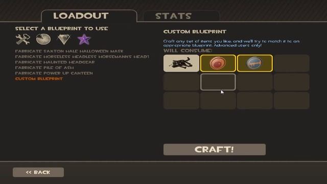 Team Fortress 2 how to craft the loose cannon смотреть онлайн