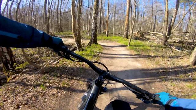 Битцевский парк | BackCountry | Specialized Kenevo