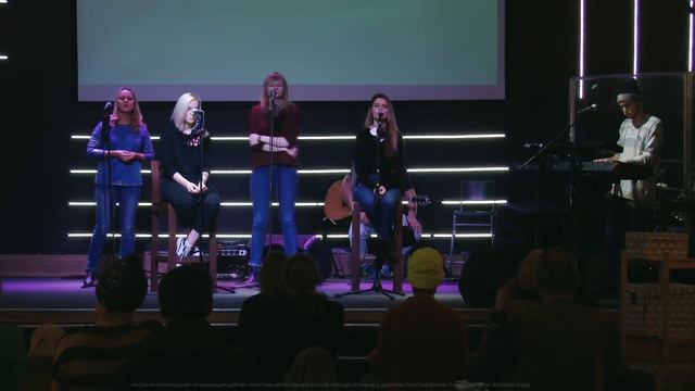 Исцели мою душу, Господь (Утренняя молитва 28.02.19)l Прославление. Ачинск смотреть онлайн